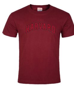 Harvard tshirt