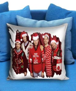 Have a Very Supernatural Christmas Pillow Case