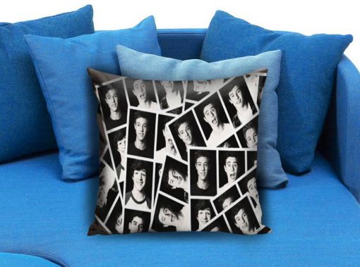 Hayes Grier New Photos Magcon Boy Pillow Case