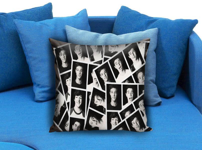 Hayes Grier New Photos Magcon Boy Pillow Case