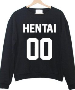 hentai 00 T shirt