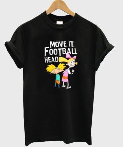Hey Arnold tshirt