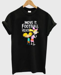 Hey Arnold tshirt