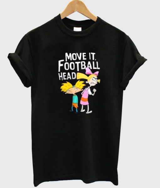 Hey Arnold tshirt