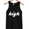 High  tanktop