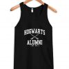 Hogwarts Alumni Harry Potter Tank top
