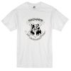 Hogwarts Logo Tshirt