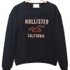 Hollister California sweatshirt