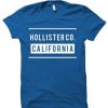 Hollister California T shirt