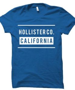 Hollister California T shirt