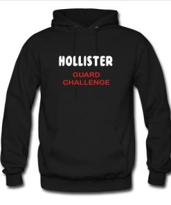 Hollister Guard Challenge Hoodie
