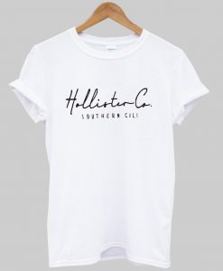 Hollister  T shirt