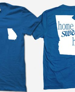 Home sweet home T shirt