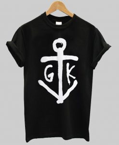 Hooked On GK T shirt