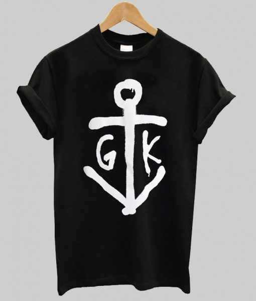 Hooked On GK T shirt