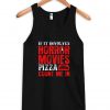 Horror Movie tanktop