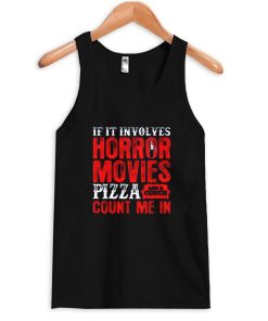 Horror Movie tanktop