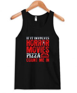 Horror Movie tanktop