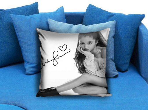 Hot Ariana Grande 03 Pillow Case
