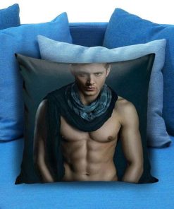 Hot Supernatural Tv Show Series 02 Pillow Case