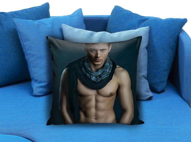 Hot Supernatural Tv Show Series 02 Pillow Case