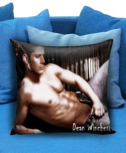 Hot Supernatural Tv Show Series Pillow Case
