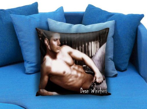 Hot Supernatural Tv Show Series Pillow Case