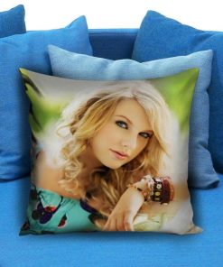 Hot Taylor Swift 02 Pillow Case