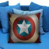 Hot shield captain america Pillow Case