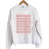 Hotline bling Sweatshirt