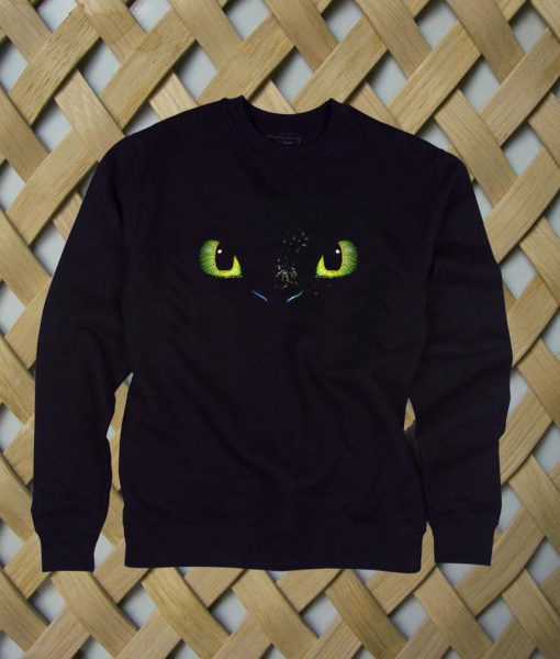 How To Train Your Dragon sweatshirt