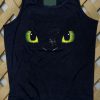 How To Train Your Dragon 2 Toothless Tank top