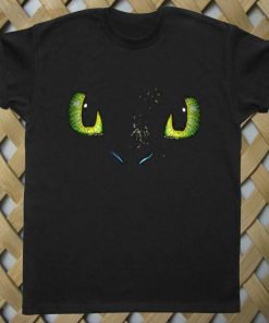 How To Train Your Dragon 2 Toothless T shirt