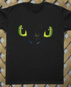 How To Train Your Dragon 2 Toothless T shirt