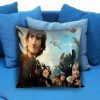 How to Train Your Dragon Cast Toothless Hiccup Pillow case