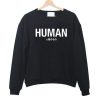 Human Japanese Sweatshirt