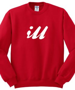 IU sweatshirt