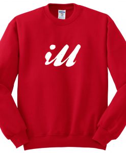 IU sweatshirt