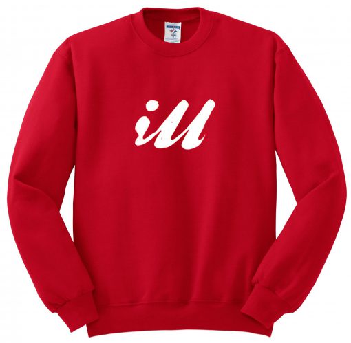 IU sweatshirt