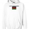 I Left My Heart In Kenya Hoodie