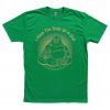 I have the body of a god budha T shirt