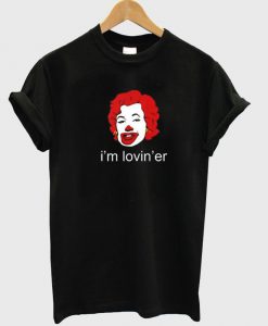 I'm Lovien er T Shirt