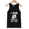 I run tank top