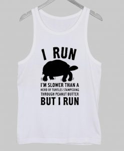 I run tanktop