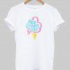 Ice Cream social tshirt