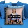 Iggy Azalea cover album Pillow case