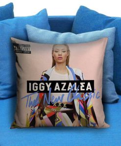 Iggy Azalea cover album Pillow case