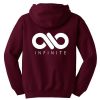 Infinite Hoodie Back