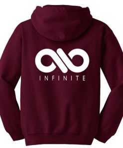 Infinite Hoodie Back