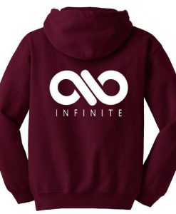 Infinite Hoodie Back